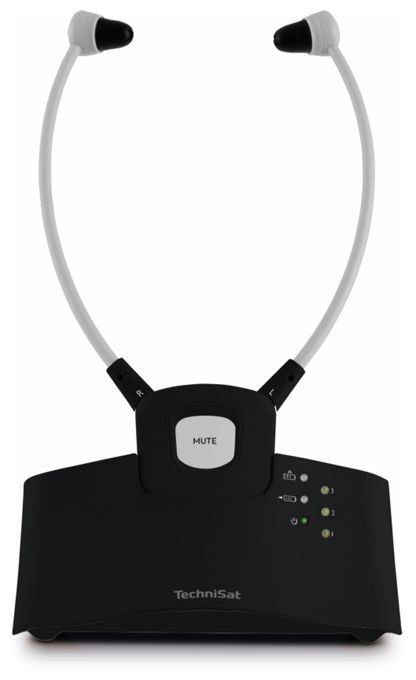 In-Ear  StereoMan ISI3 Set (Schwarz) 