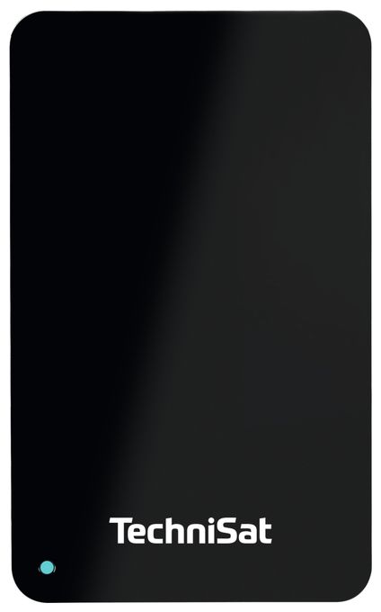 1 TB externe Festplatte 2.5"  Streamstore 24 (Schwarz) 