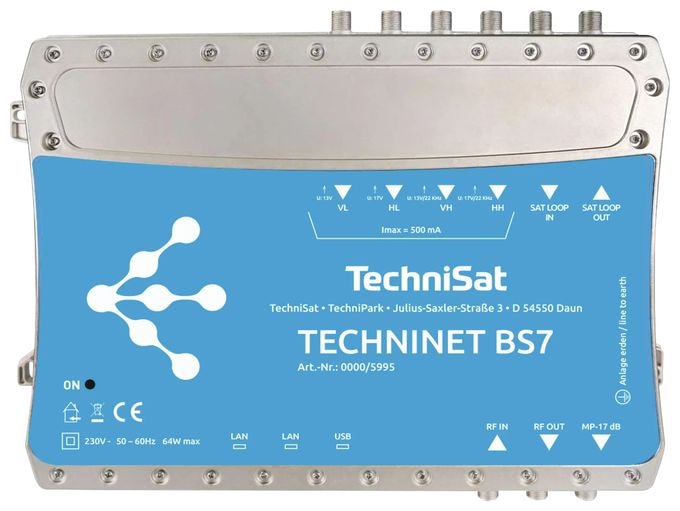 Techninet BS7 