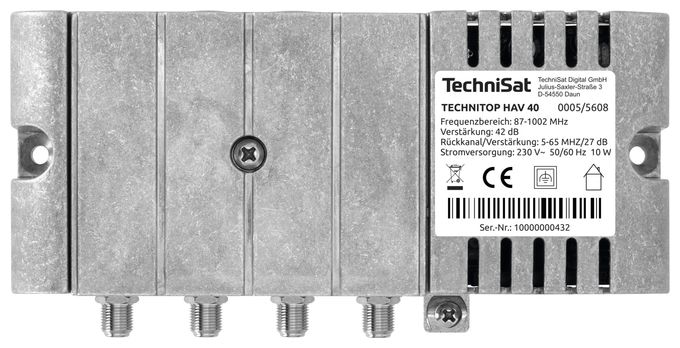 TECHNITOP HAV 40 