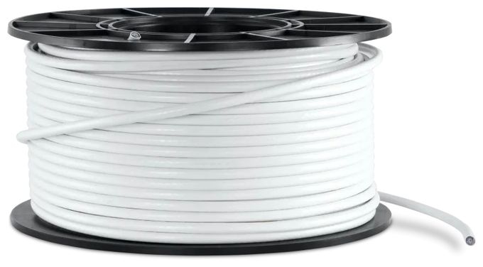 TK Basic 100m SAT Koaxial Kabel 