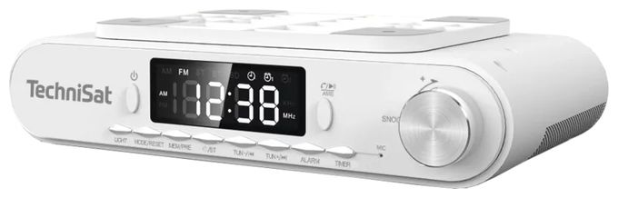 Bluetooth DAB, FM Radio Küche  Viola (Weiß) 