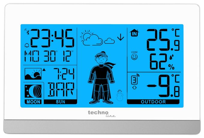 Wetterstation 