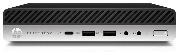 Mini-PC 2,1 GHz Intel® Core™ i5 16 GB Ram 512 GB SSD Windows 11 Pro intern HP EliteDesk 800 G4 MP Refurbished 