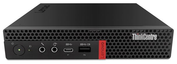 Mini-PC 1,7 GHz Intel® Core™ i5 16 GB Ram 512 GB SSD Windows 11 Pro intern Lenovo ThinkCentre M720q Refurbished 