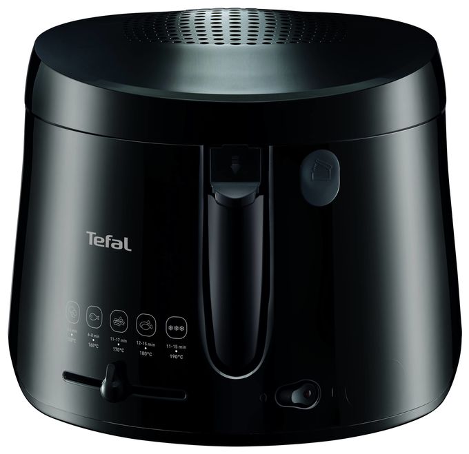 Fritteuse 2 l 1900 W  FF1078 Maxi Fry (Schwarz) 