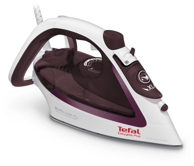 45 g/min Trocken- & Dampfbügeleisen FV5714 EasyGliss Plus 
