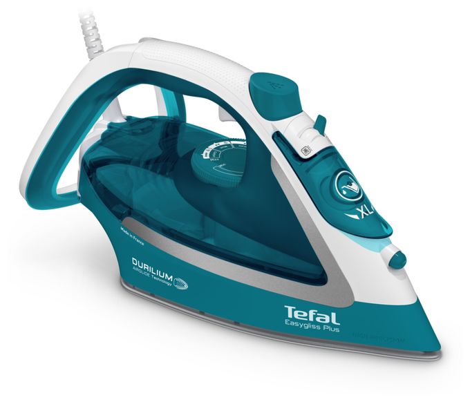 45 g/min Trocken- & Dampfbügeleisen FV5737 EasyGliss Plus 
