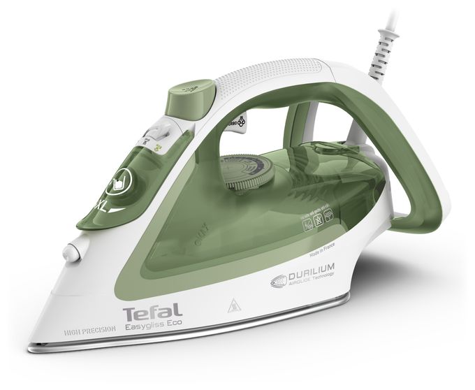 50 g/min Trocken- & Dampfbügeleisen FV5781 Easygliss Eco 