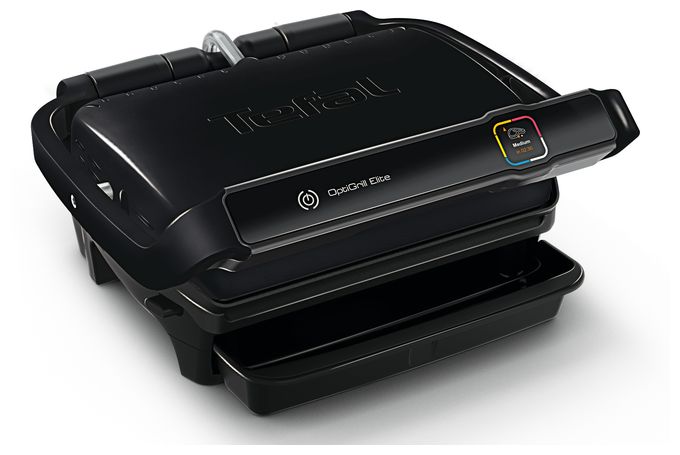  GC7508 OptiGrill Elite (Schwarz) 