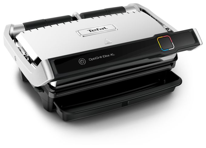 2200 W mit 40 x 20 mm Fläche  GC760D Optigrill Elite XL (Edelstahl) 