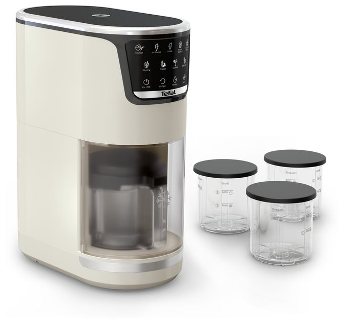 1,4 l Eismaschine IG602AE0 Dolci 