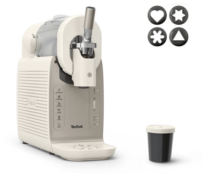 1 l Eismaschine IG803AE0 Freezi 