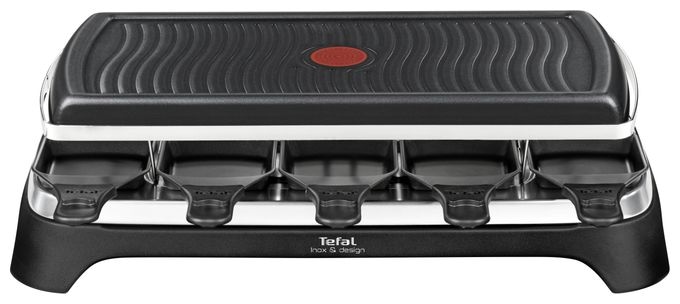 10 Person(en) 1350 W RE4588 Raclettegrill 