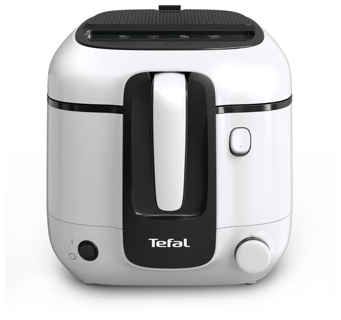 Fritteuse 1800 W  Super Uno FR3101 (Schwarz, Weiß) 