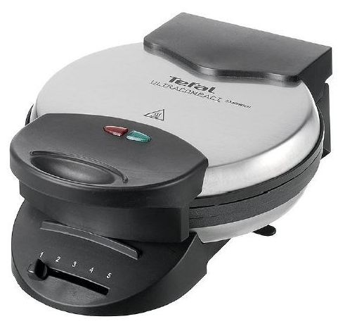 Waffeleisen Herz (Form) für 5 Waffel(n) 1000 W WM310D 