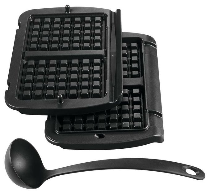 XA7248 Waffelplatte für OptiGrill 