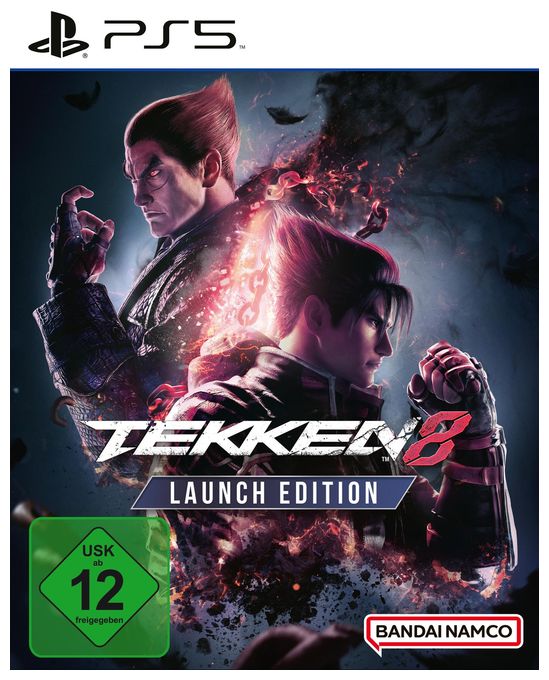 Tekken 8 Launch Edition (PlayStation 5) 