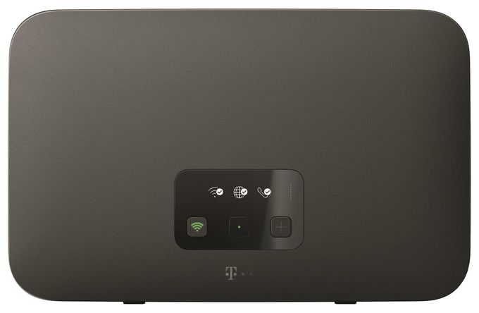 WiFi 6 Router Dual-Band (2,4 GHz/5 GHz) 800 Mbit/s Speedport Smart 4 R2 