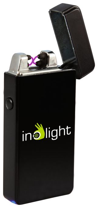Inolight CL5 Lichtbogenanzünder Integrierte Überlastsicherung Schwarz 