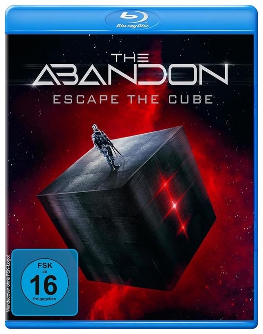 The Abandon - Escape the Cube (Blu-Ray) 