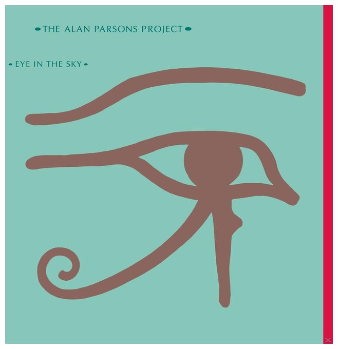 The Alan Parsons Project - Eye In The Sky 