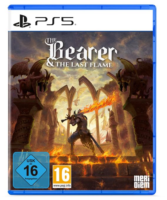 The Bearer & The Last Flame (PlayStation 5) 