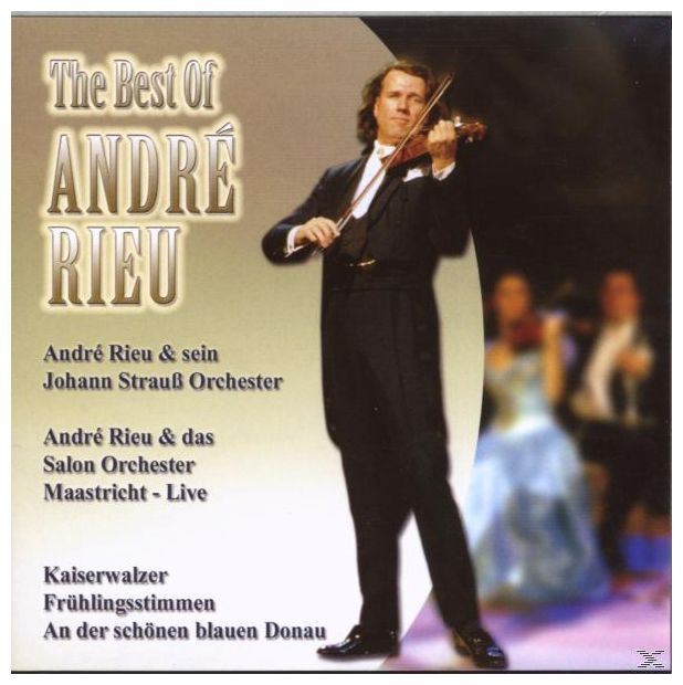The Best Of Andre Rieu 
