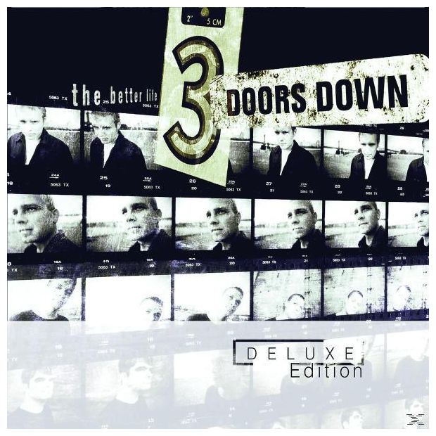 3 Doors Down - The Better Life (Deluxe Edition) 