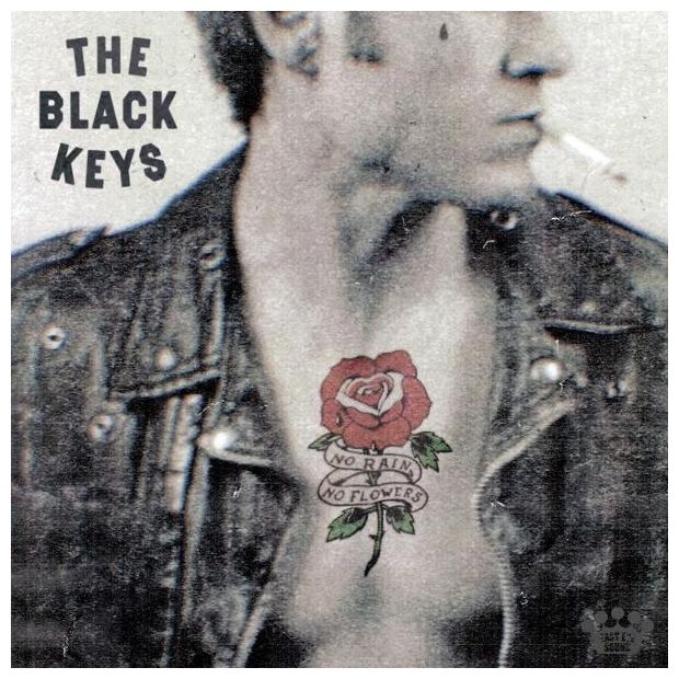 The Black Keys - No Rain,No Flowers 