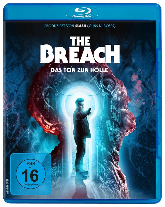 The Breach - Das Tor zur Hölle (Blu-Ray) 
