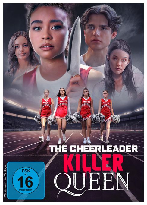 The Cheerleader - Killer Queen (DVD) 