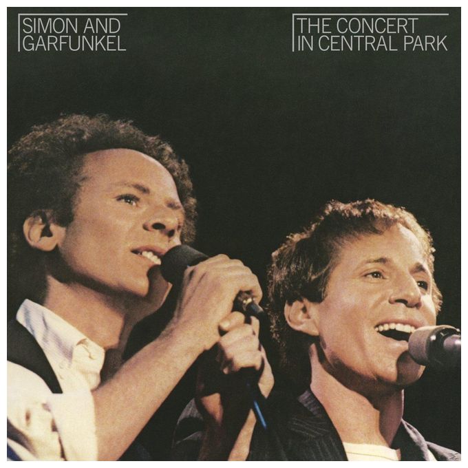 The Concert In Central Park (Live) 