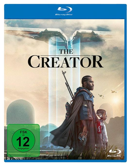 The Creator (Blu-Ray) 