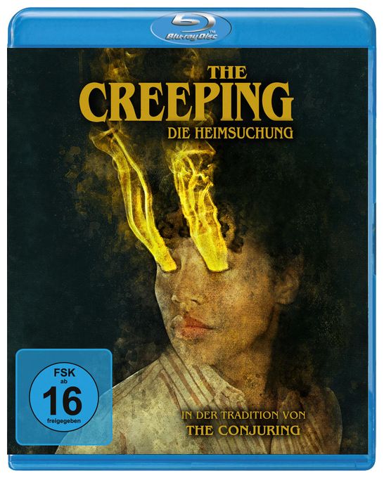 The Creeping - Die Heimsuchung (Blu-Ray) 