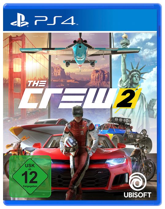 The Crew 2 (PlayStation 4) 