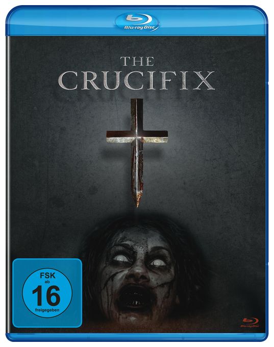 The Crucifix (Blu-Ray) 