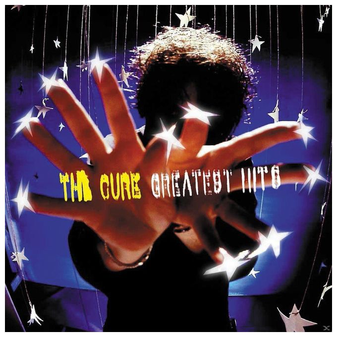 The Cure - Greatest Hits (2LP) 