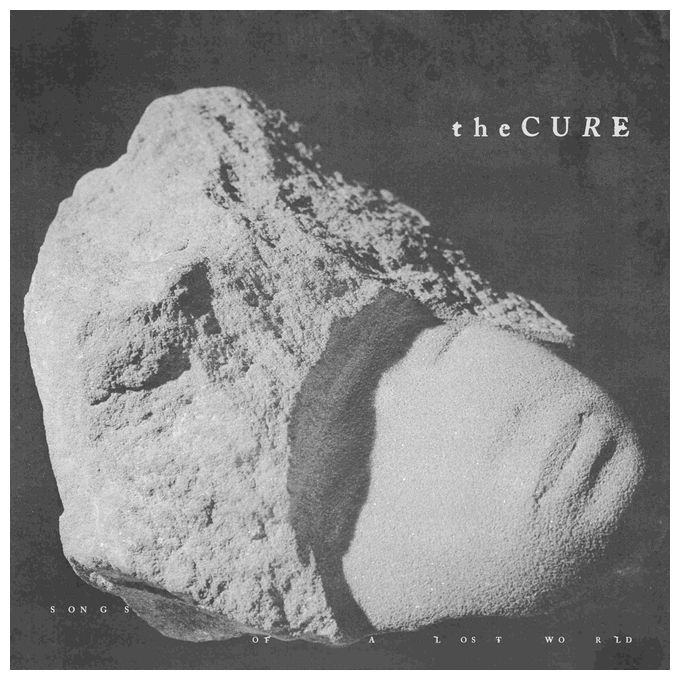 The Cure - Songs of A Lost World (Std. CD) 