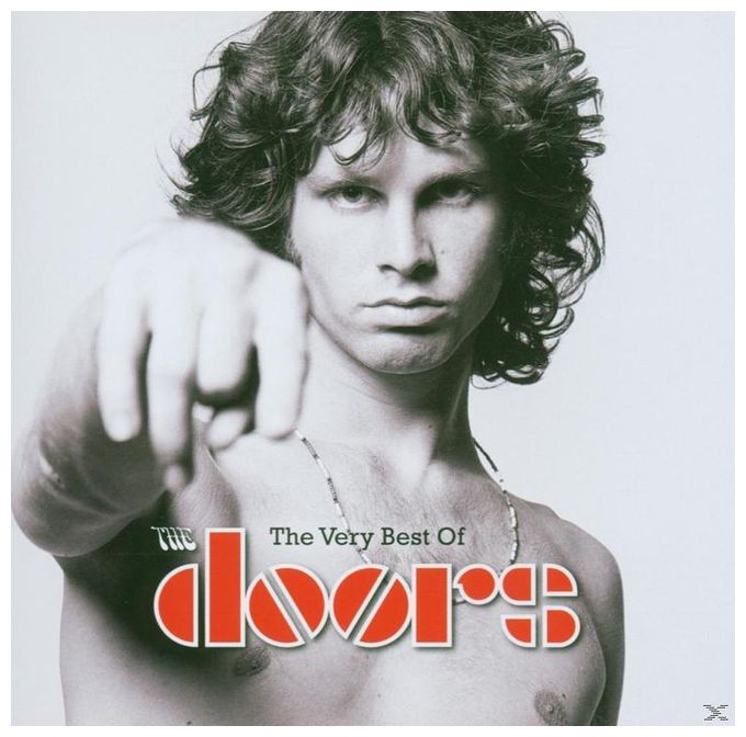 The Doors - Best Of (40th Anniversary),Very 