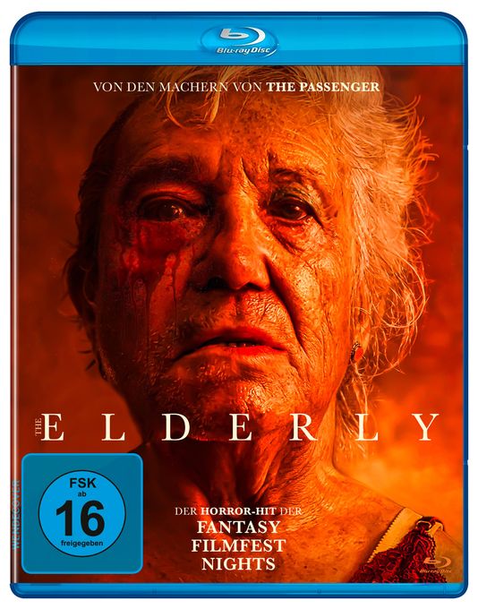 The Elderly (Blu-Ray) 