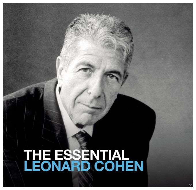 The Essential Leonard Cohen 