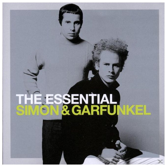 The Essential Simon & Garfunkel 