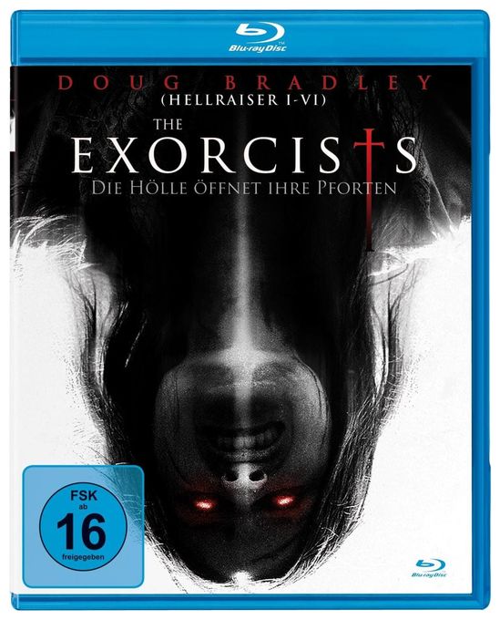 The Exorcists - Die Hölle öffnet ihre Pforten (Blu-Ray) 