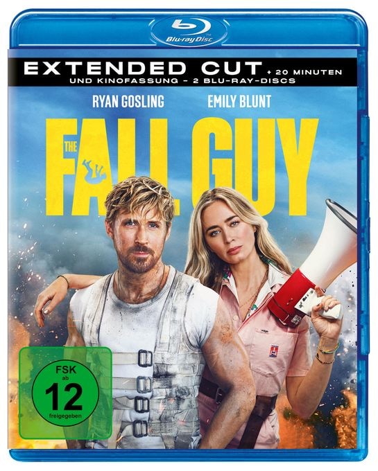 The Fall Guy (Blu-Ray) 