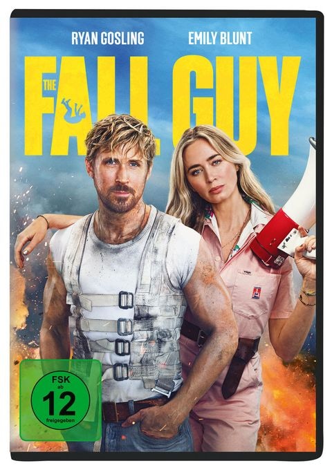 The Fall Guy (DVD) 