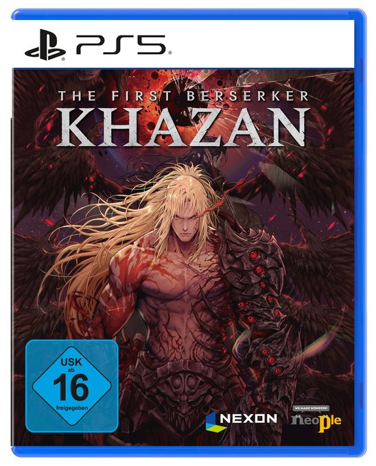 The First Berserker: Khazan (PlayStation 5) 