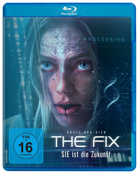 The Fix - SIE ist die Zukunft (Blu-Ray) 