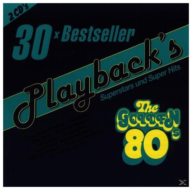 The Golden 80's Playback's 