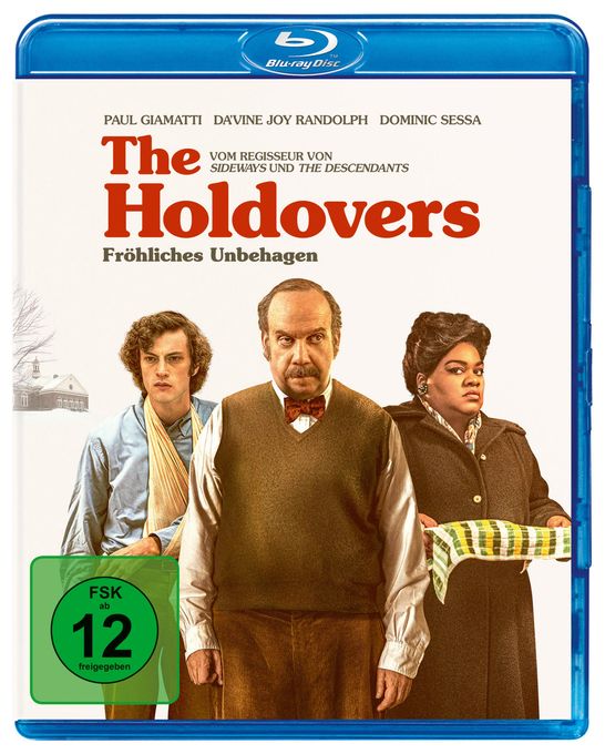 The Holdovers (Blu-Ray) 